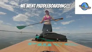 Stand Up Paddle Boarding at Union Reservoir: How To Stand Up Paddle Board (SUP)