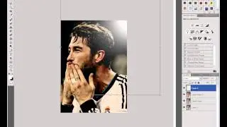 Photo effect HD - Photoshop cs5