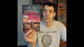 Carni - R. Saint Claire (Book Review)