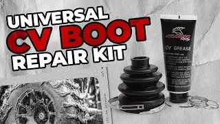 Save Your Axle: Fix Torn CV Boots Before It&rsquo;s Too Late