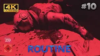 ROUTINE - #𝟭𝟬 ASN abschalten [𝟰𝗞𝟲𝟬]