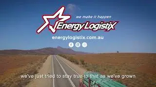 Energy Logistix | Customised personalised service day-in day-out.
