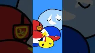 Don't mess Up with French Indochina #countryballs #funk #ww2 #country #pacific