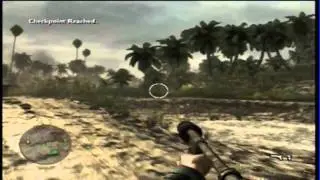 CoD:WaW~No Safe Place Achievement/Trophy Guide [HD]