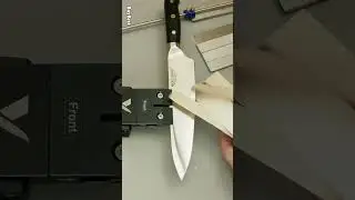 Вот это Острый Нож ❗ Согласны ❓ Sharp Knife 💥 #10 ► #shorts #нож #knife #sharpknife