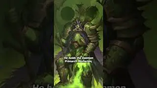 Почему Нургл не может спать и как он наказывает неудачников | История Warhammer 40k