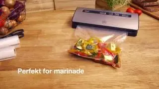 OBH Nordica Food Sealer vakuumpakker