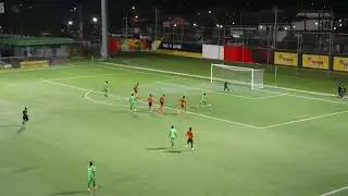 Leo Victor vs Transvaal - Highlights | Suriname Major League Season III, 2025-2026