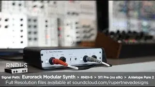 RNDI-S Demos with Switched On
