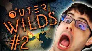 Outer Wilds Full First Playthrough // Part 2