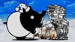 The Battle Cats - Bakoo VS EX Units