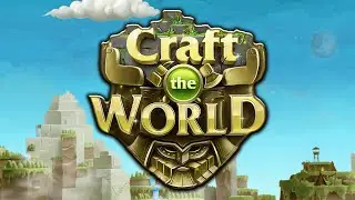 Craft The World ⛏ #001 Nach 8 JAHREN mein KINDHEITS-SPIEL!! | Let&acute;s Play Deutsch