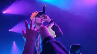 Teddy - Foreign Banz LIVE Vancouver 7/10/18