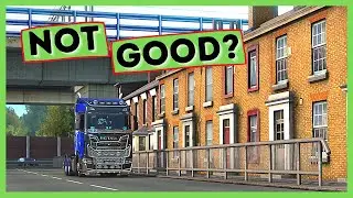 ETS2 ProMods 2.51 | Birmingham UK | Gameplay