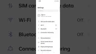 oppo a5s 2020 mein Wi-Fi on kaise karen