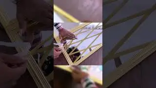 🎁Transform Your home into Dream home with a DIY luxury bed. Follow my channel for more detail 🎁