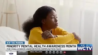 Big Bend providers highlight challenges minority communities face with mental healthcare