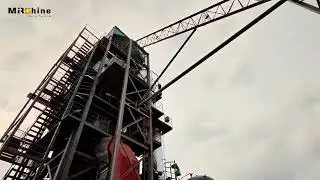 MirShine Waste Tire Pyrolysis Equipment &mdash; High Efficiency, High Profitability, Low Emissions