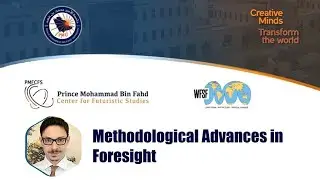Methodological Advances in Foresight (Talk)