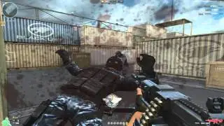 Cross Fire Russia || LSAT [GamePlay]!
