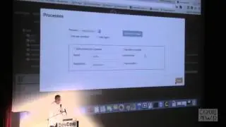 Production Map: Ilan Yaniv at DevconTLV March 2016