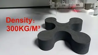 High Density EVA Foam Cutting Machine