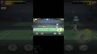 #Shorts Gameplay Badminton Blitz - Part 205
