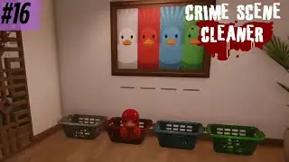 das Rätselhaus | Crime Scene Cleaner #16