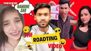 The roasting video | Instagram creators roast video | @Facereaction_hype