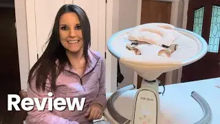 Hot Mom Upgrade Cotton Electric Baby Bouncer for Infant Honest Product Review