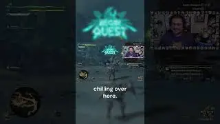 Excessive Agitation [Monster Hunter Wilds]