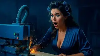 ЛУЧШИЙ СТАНОК ДЛЯ СТАРТА? | Обзор кромкооблицовочника DELTAMACHINERY DM-300