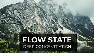 Deep Focus for Long Work Sessions (4 Hours)