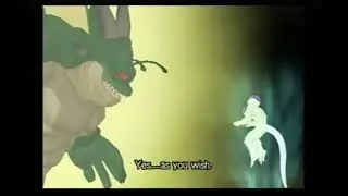 Frieza Destroys Namek (Budokai Alternate Ending)