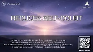 Starbridge Path &mdash; 528Hz Solar Plexus Chakra (Manipura) | Confidence, Motivation & Personal Power