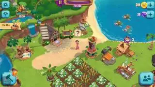 Paradise Bay Game Play