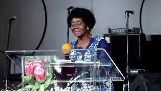 The Character of Hannah by Rev M.P Muligwe