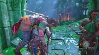 God of War Ragnarok 8K | Rescuing Freyr: Kratos and Atreus Forge an Unlikely Alliance | Eps 031