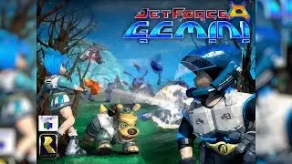 (Pt 5) - Cerulean 2/Spawnship (Vela/Lupus) - 40 Minutos de Jetforce Gemini en NSO (Widescreen)