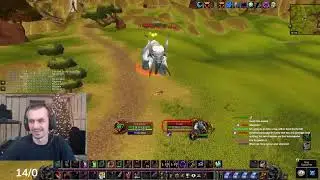 TBC PTR Leveling 60-70