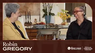African American Legacies: Robin Gregory