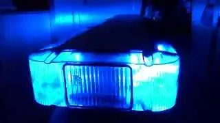 H&auml;nsch DBS 975 LED Blaulicht