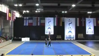ECC 2015 - SPS - Oksanen & Piippo (Funky Team, FI)