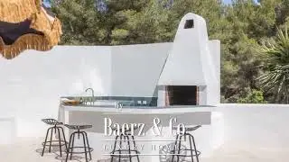 Beautiful luxury home in Can Furnet - Luxury home for sale