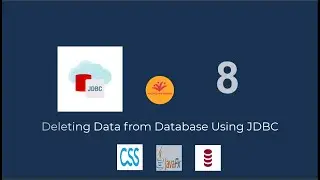 Deleting Data from Database Using JDBC | Najibullah Anwari
