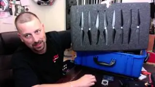 MicroRaptor and Fuerte Cases 3DR Solo Smart Drone UPDATE and CORRECTION