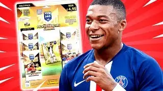 Panini FIFA 365 2020 Adrenalyn XL Multipack UNBOXING