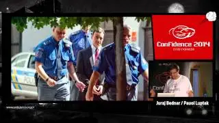 CONFidence 2014: Hacking the Czech Parliament via SMS - J. Bednar, P. Luptak