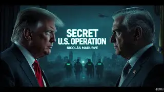 USA का Secret Military Operation | Venezuela President Arrested | Full Documentary