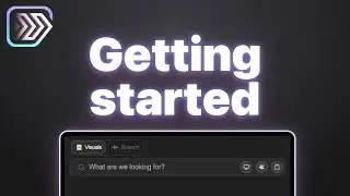 Jumper walkthrough: Getting started, Visual Search Basics (1/8)